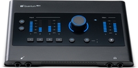 4X4, 24-BIT/192 KHZ RECORDING INTERFACE W/ 6-MONTH STUDIO ONE+ MEMBERSHIP INCLUDED
